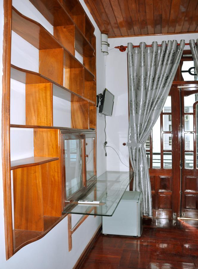 Ngoc Tung Mini Hotel Hue Luaran gambar