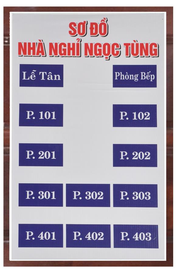Ngoc Tung Mini Hotel Hue Luaran gambar