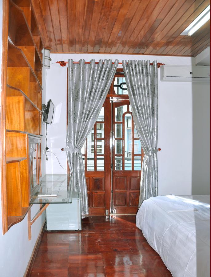 Ngoc Tung Mini Hotel Hue Luaran gambar