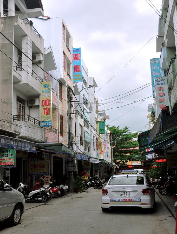 Ngoc Tung Mini Hotel Hue Luaran gambar