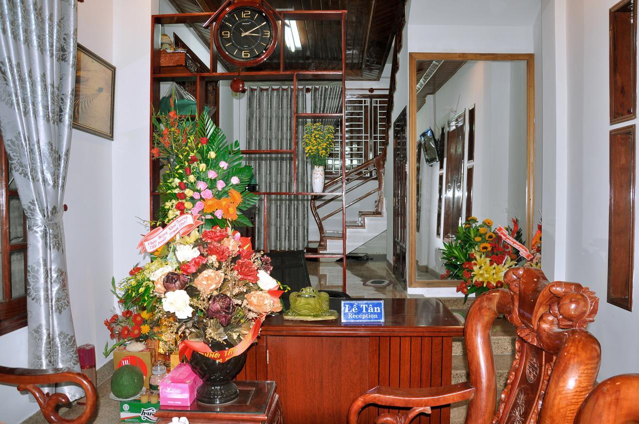 Ngoc Tung Mini Hotel Hue Luaran gambar
