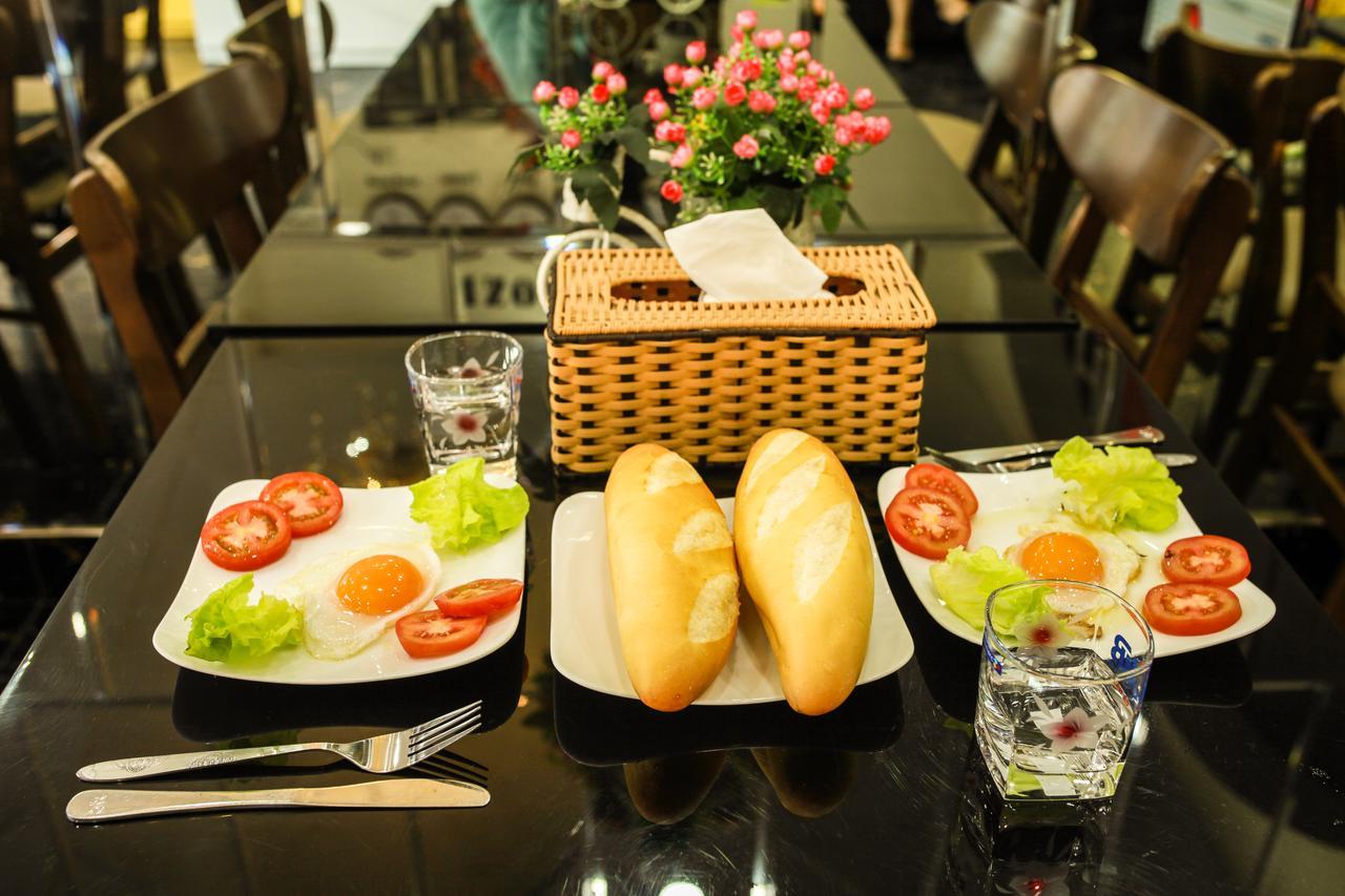 Ngoc Tung Mini Hotel Hue Luaran gambar