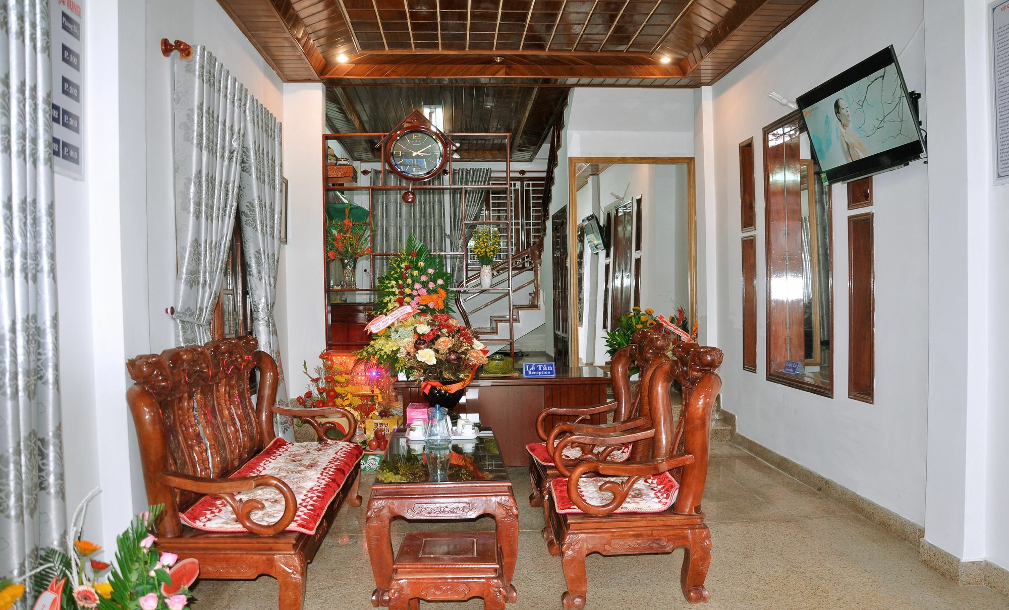 Ngoc Tung Mini Hotel Hue Luaran gambar