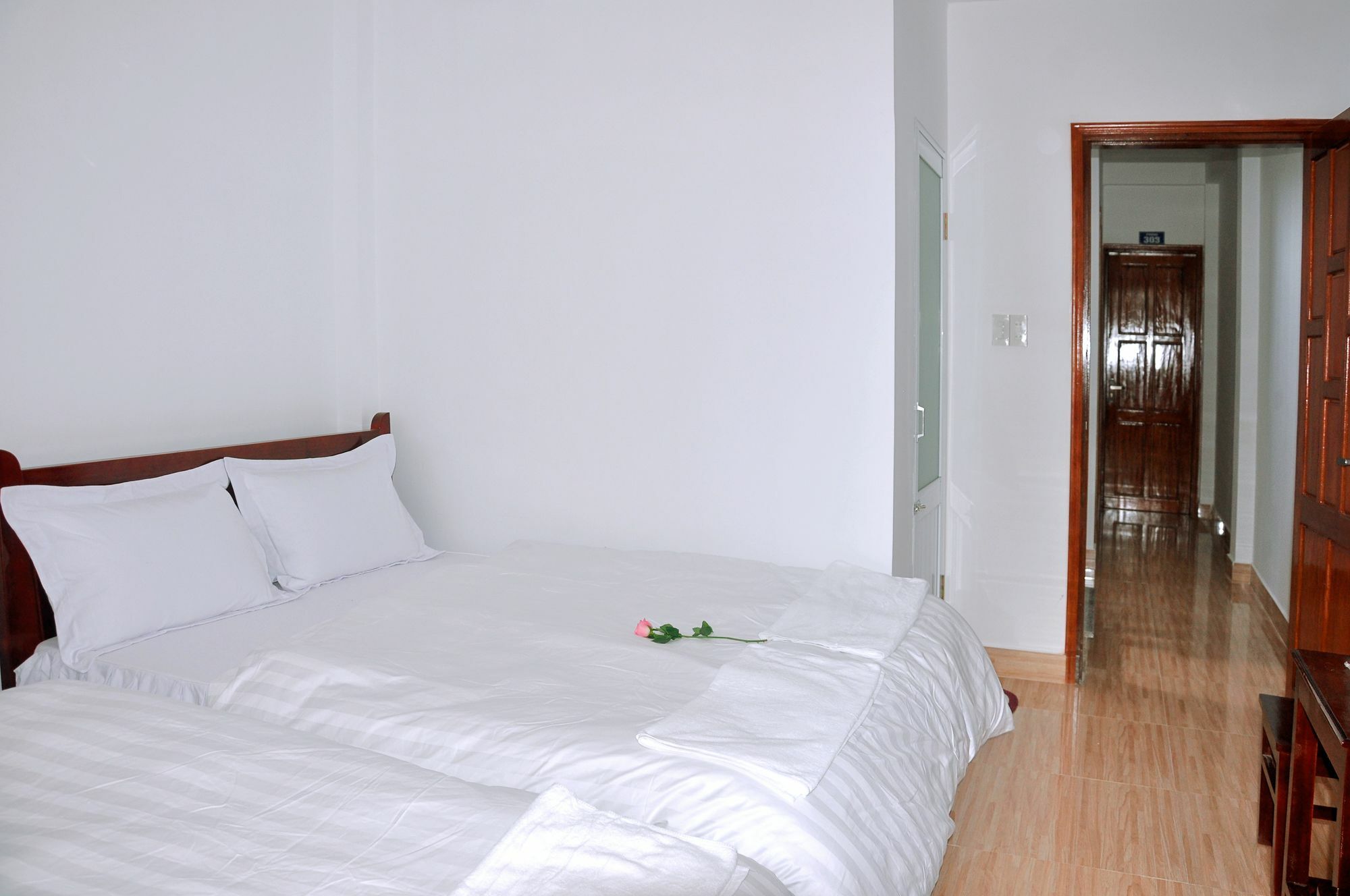 Ngoc Tung Mini Hotel Hue Luaran gambar