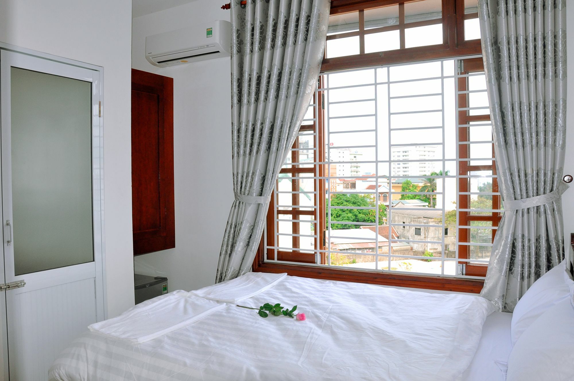 Ngoc Tung Mini Hotel Hue Luaran gambar