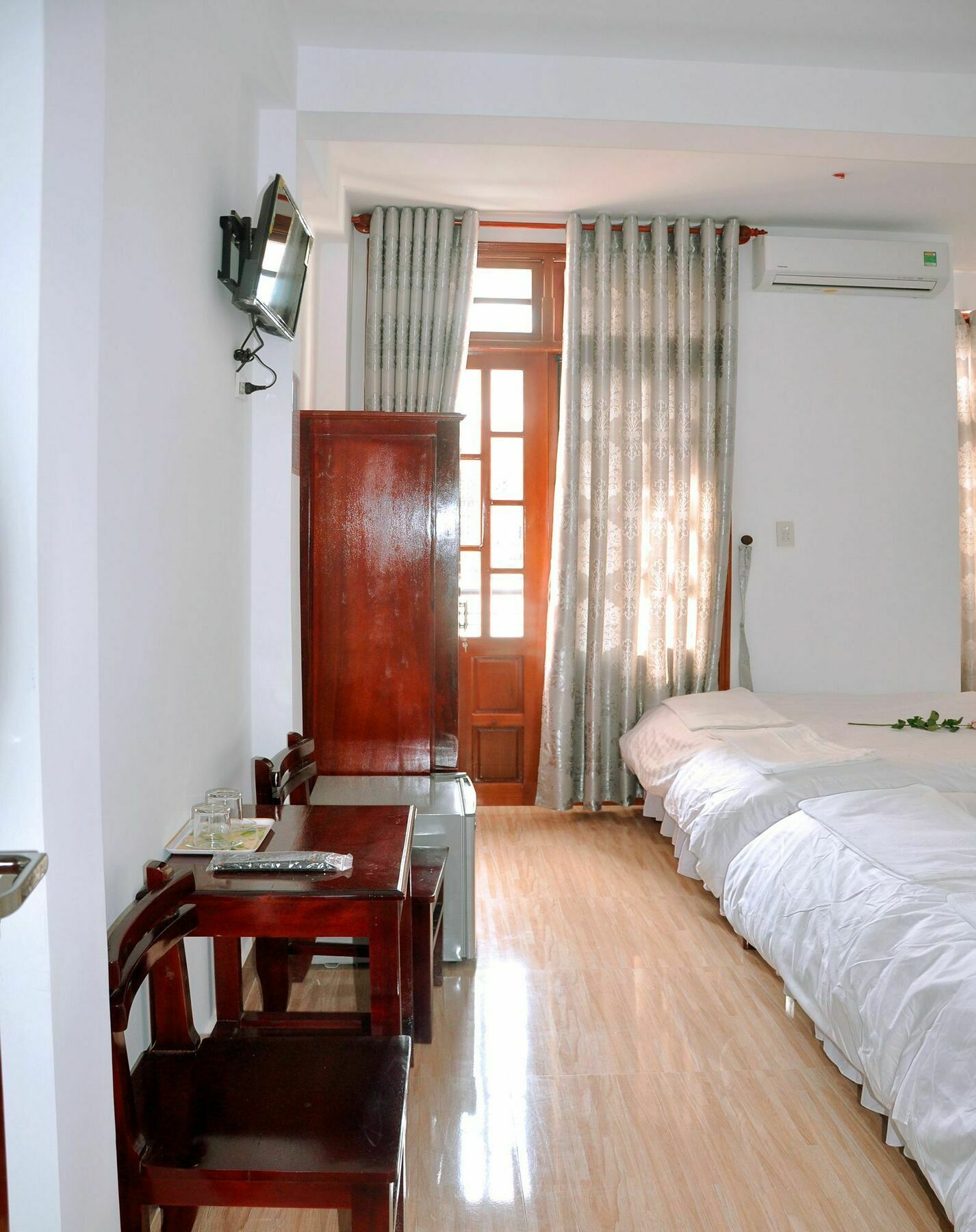 Ngoc Tung Mini Hotel Hue Luaran gambar