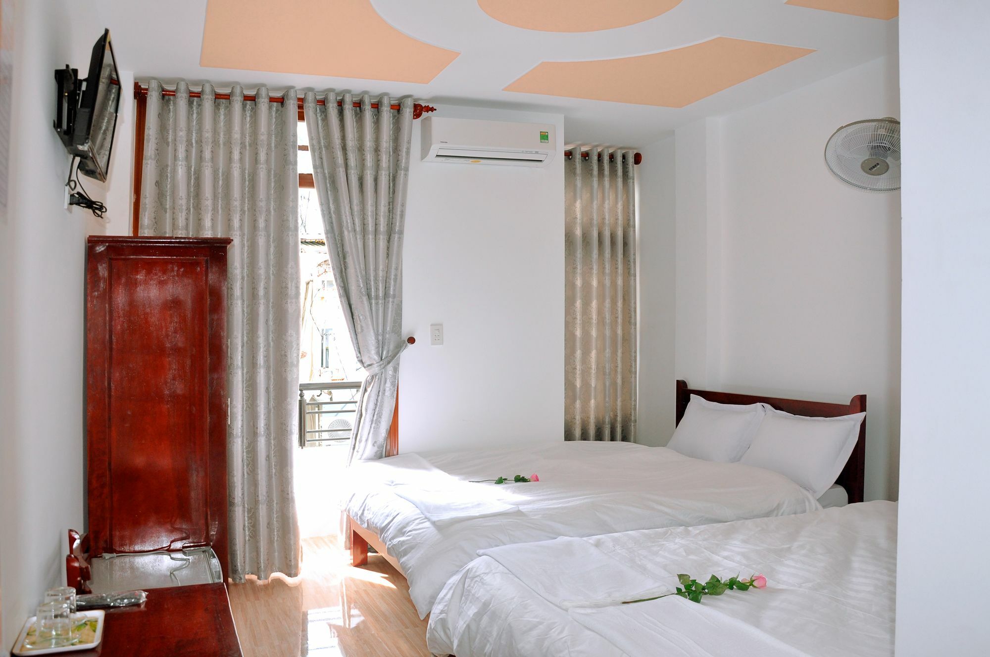 Ngoc Tung Mini Hotel Hue Luaran gambar